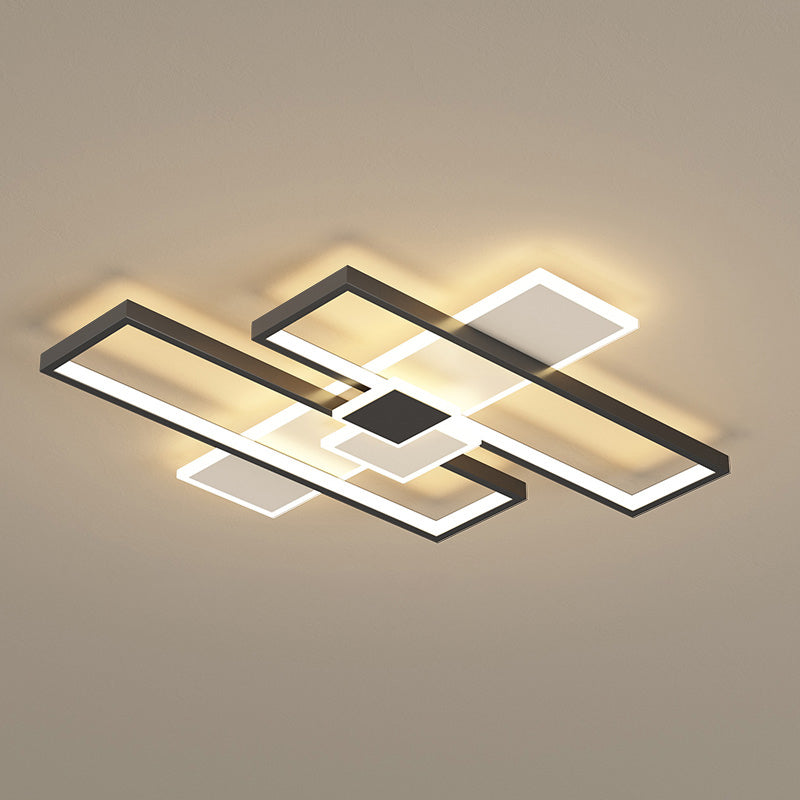 Diff Rectangle Ceiling Light-DF1086