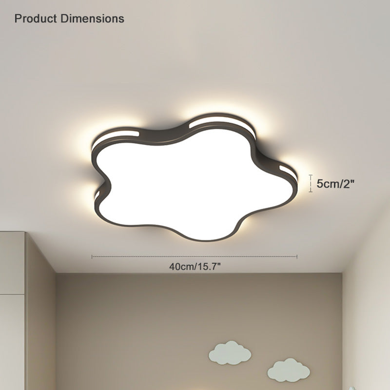 Diff Sea Star Nursery Ceiling Light for Children-DF1096