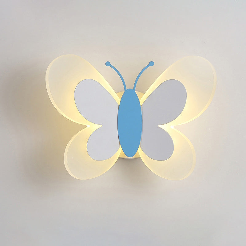 Diff Butterfly Children Wall Light-DF6100