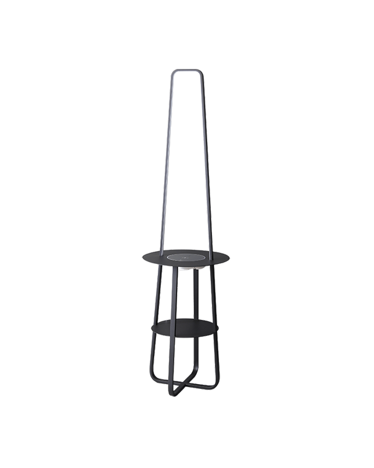 Diff Dimmable Floor Lamp with Charging Table-DF7054