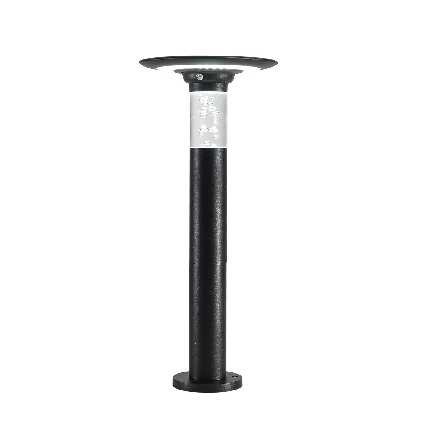 Solar Lawn Light With Dimmable LED-DG2058