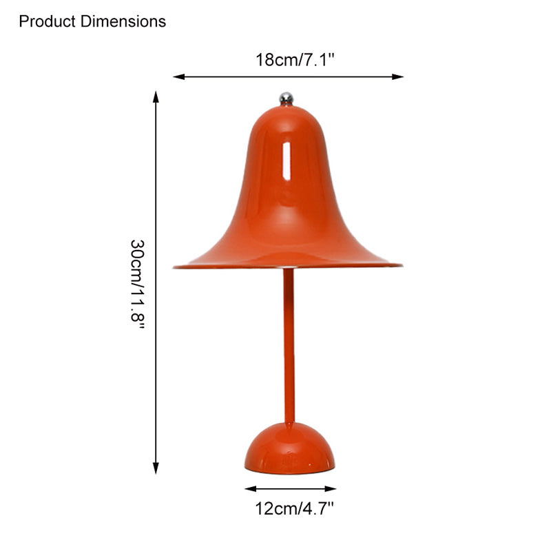 Diff Bell Classic Table Lamp-DF8025