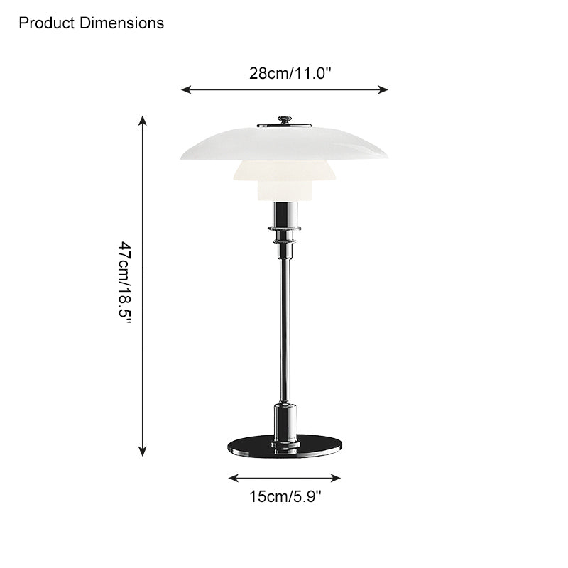 Diff Classic Reading Table Lamp-DF8020