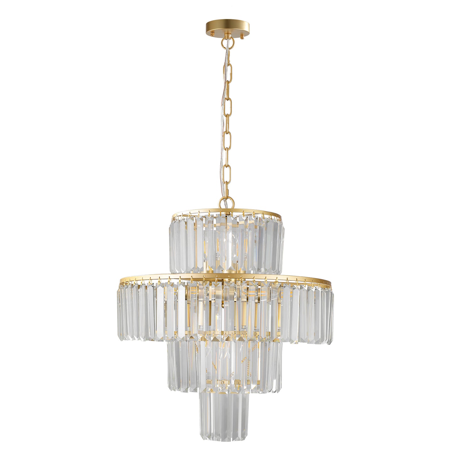 Crystal Chandelier Modern Chandeliers Lights