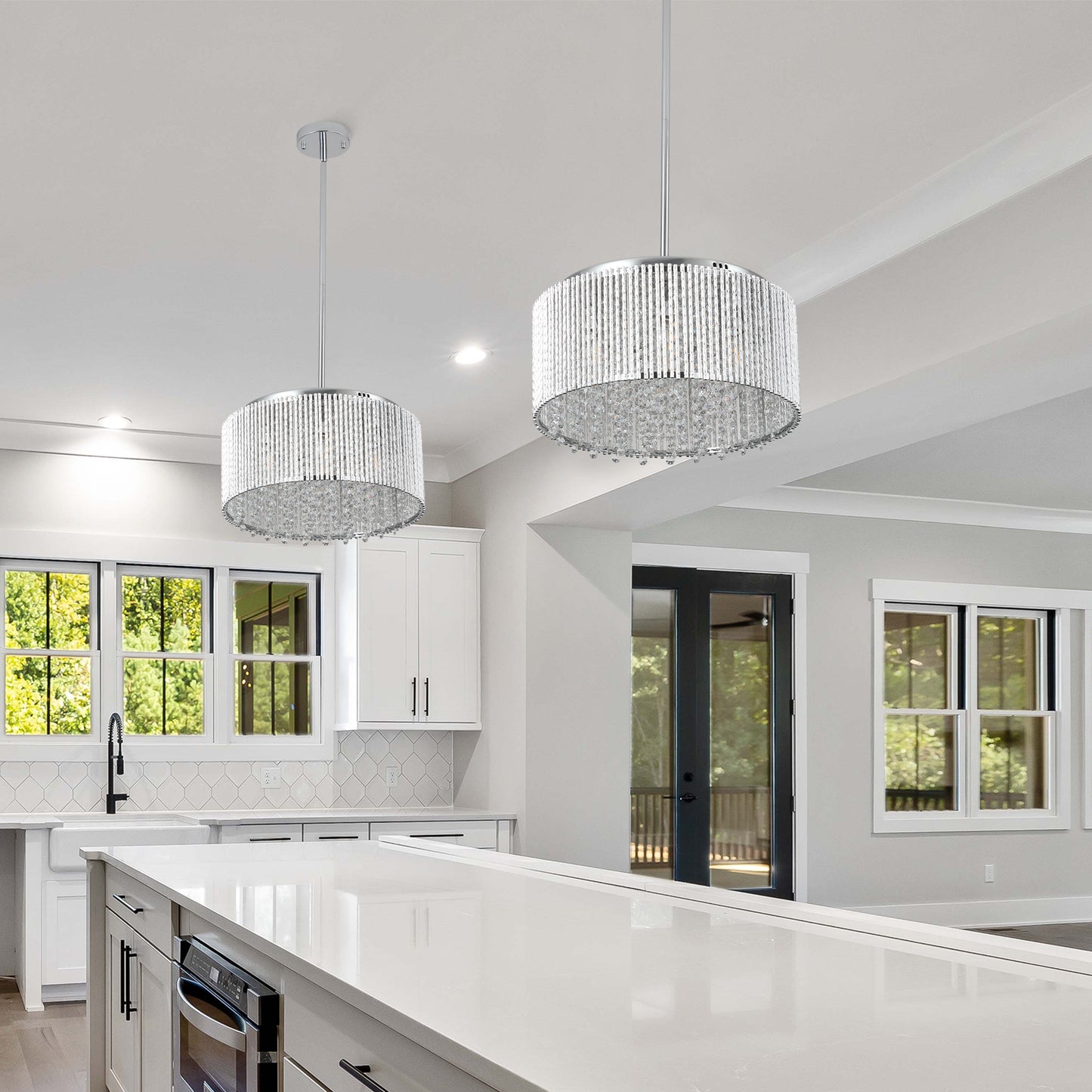 Modern Luxury Crystal Chandelier-DG2054