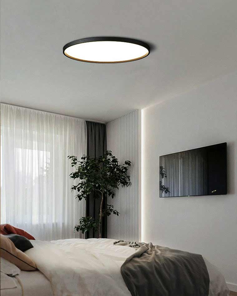Diff Flat Round Ceiling Light-DF1024