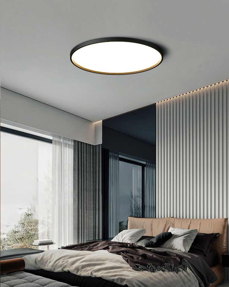 Diff Flat Round Ceiling Light-DF1024