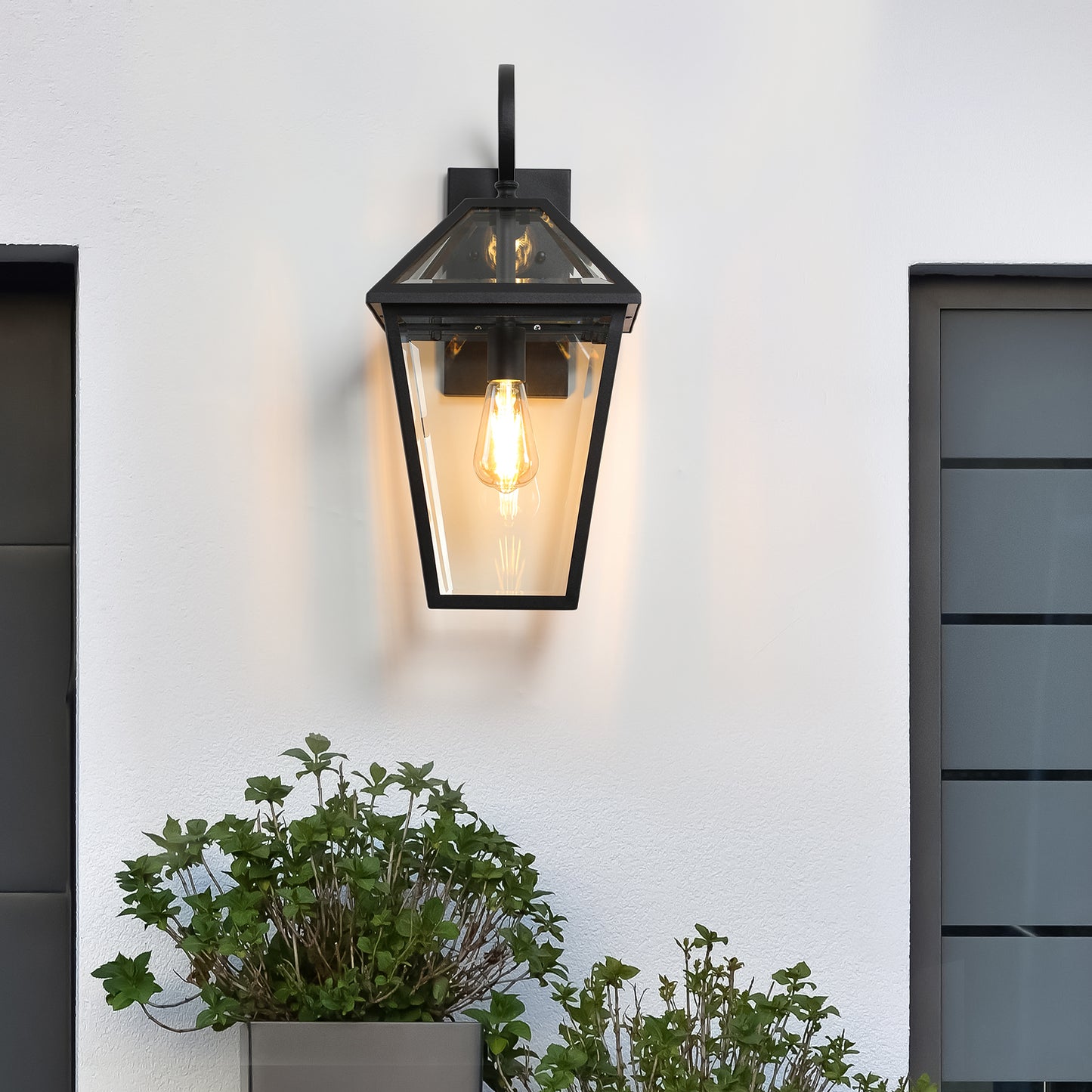 Modern Outdoor Waterproof Wall Lamp-DG2042