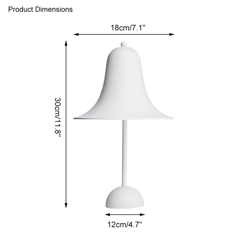 Diff Bell Classic Table Lamp-DF8025