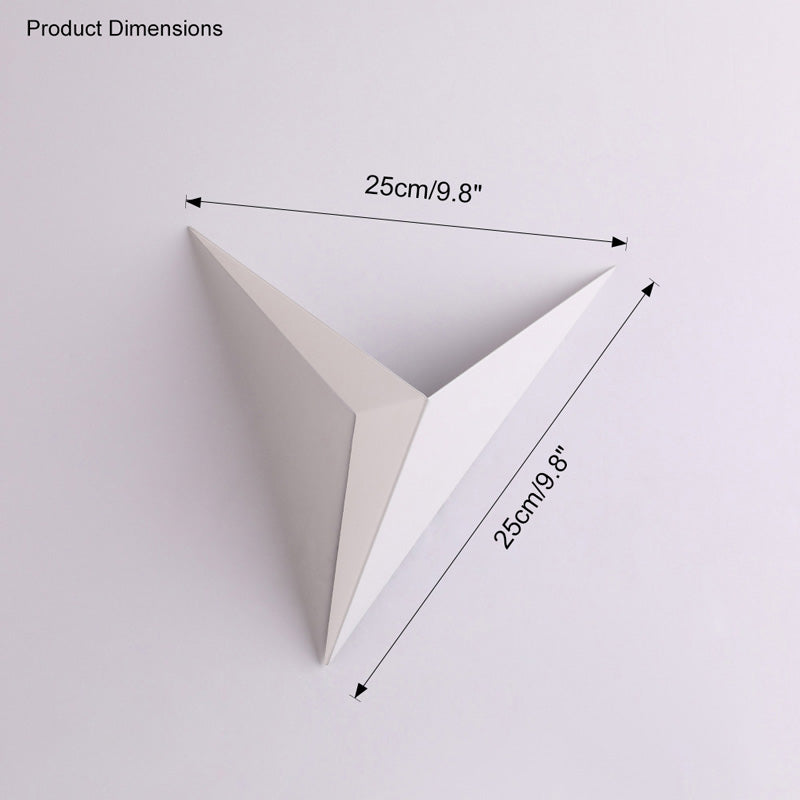 Diff Sculptural Accent Wall Sconce-DF6026