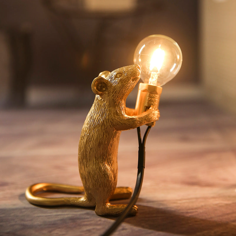 Diff Mouse Small Animal Table Lamp-DF8004