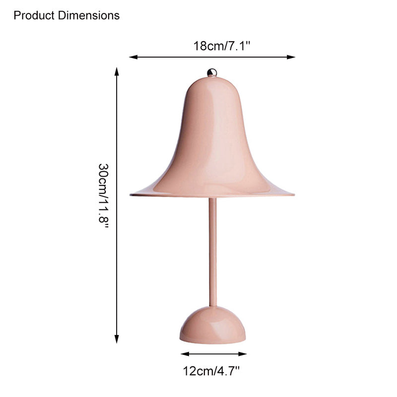 Diff Bell Classic Table Lamp-DF8025