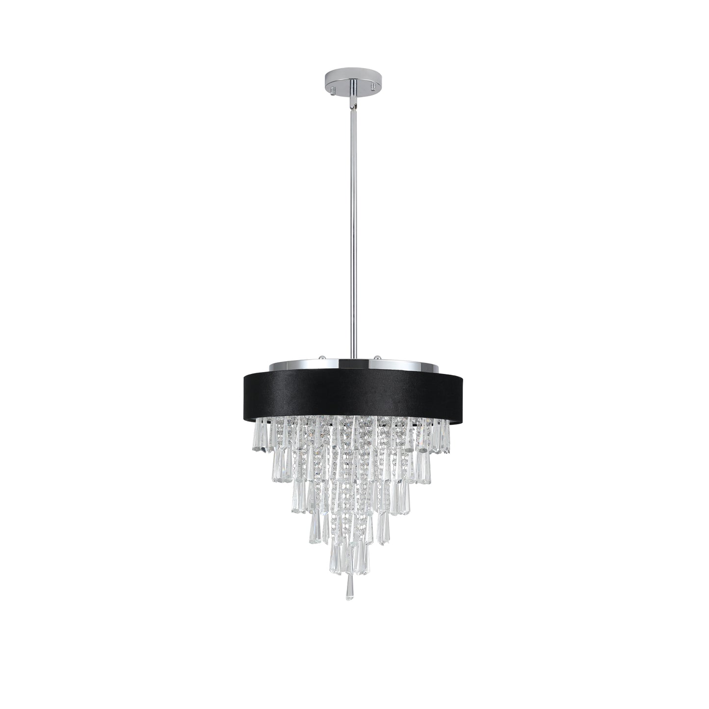 Modern Luxury Crystal Round Chandelier -DG2036