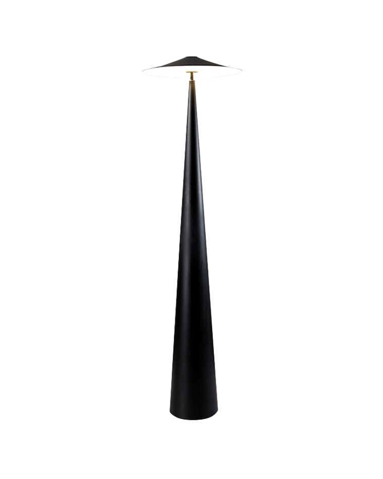 Diff Adjustable Cone Mushroom Floor Lamps-DF7042