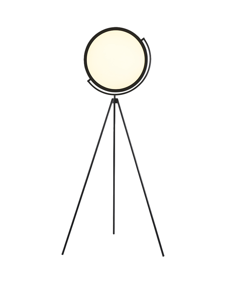 Diff Adjustable Tripod Floor Lamp-DF7027