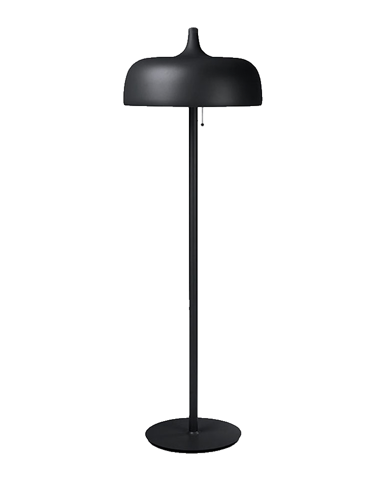 Diff Acorn Floor Lamp with Pull Chain-DF7034