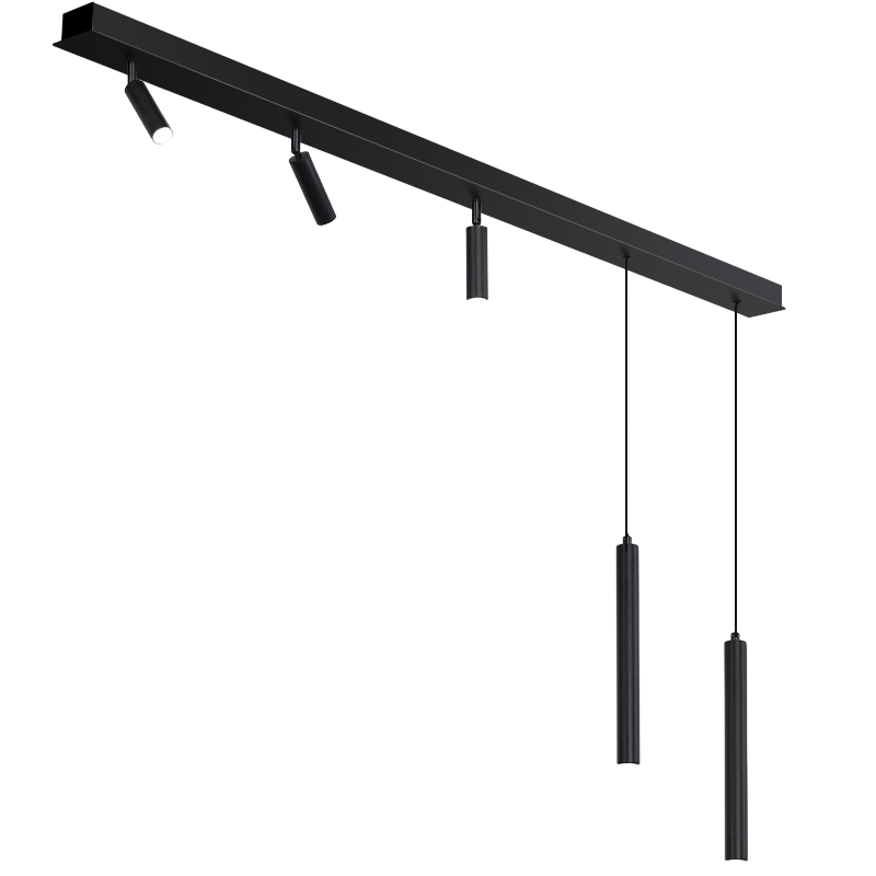Diff Spotlight Pendant Light-DF2240