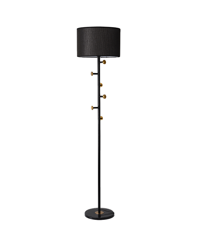 Diff Coat Rack Tree Floor Lamp-DF7065