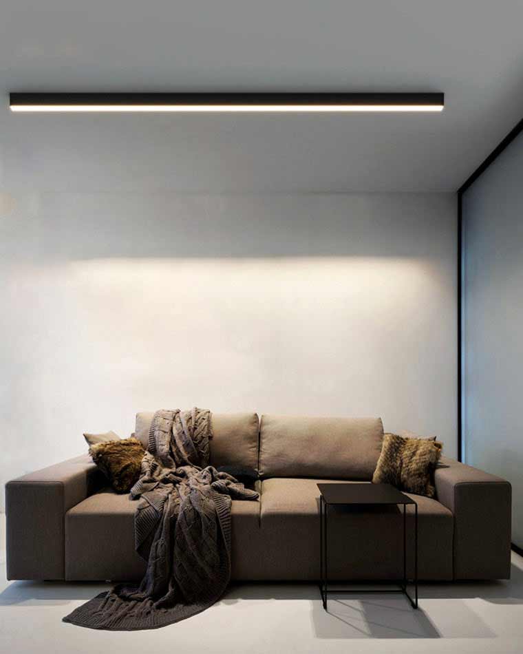 Diff Dimmable Long Linear Ceiling Light-DF1003