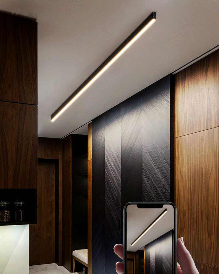 Diff Dimmable Long Linear Ceiling Light-DF1003
