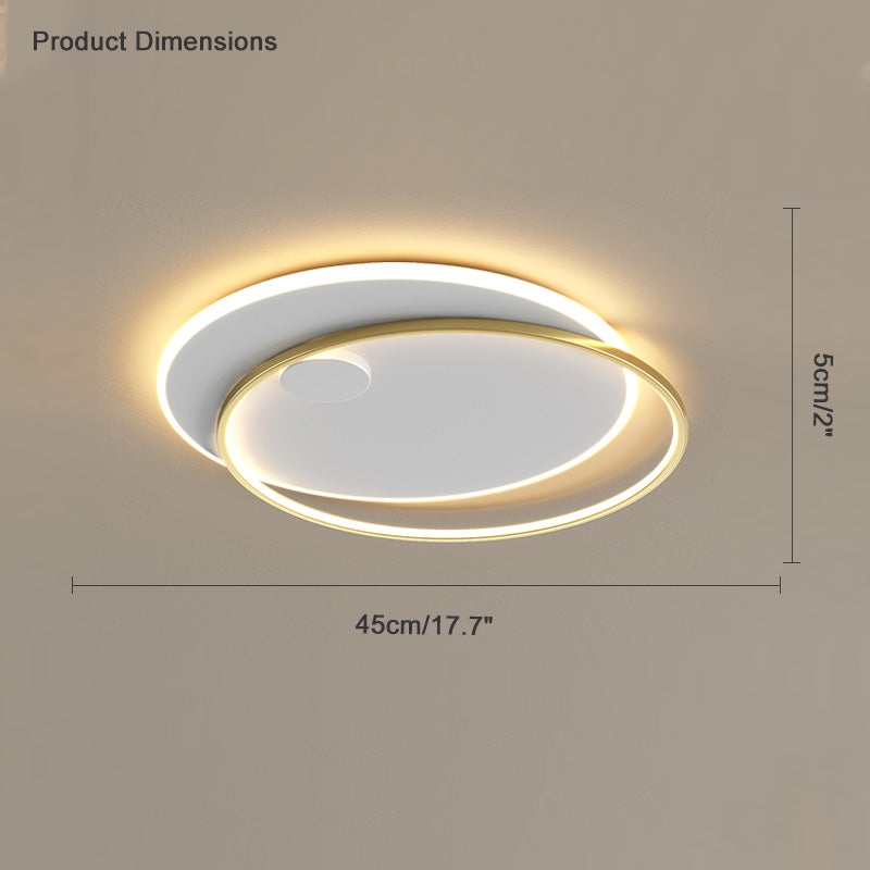 Diff Eclipse Round Ceiling Light-DF1088