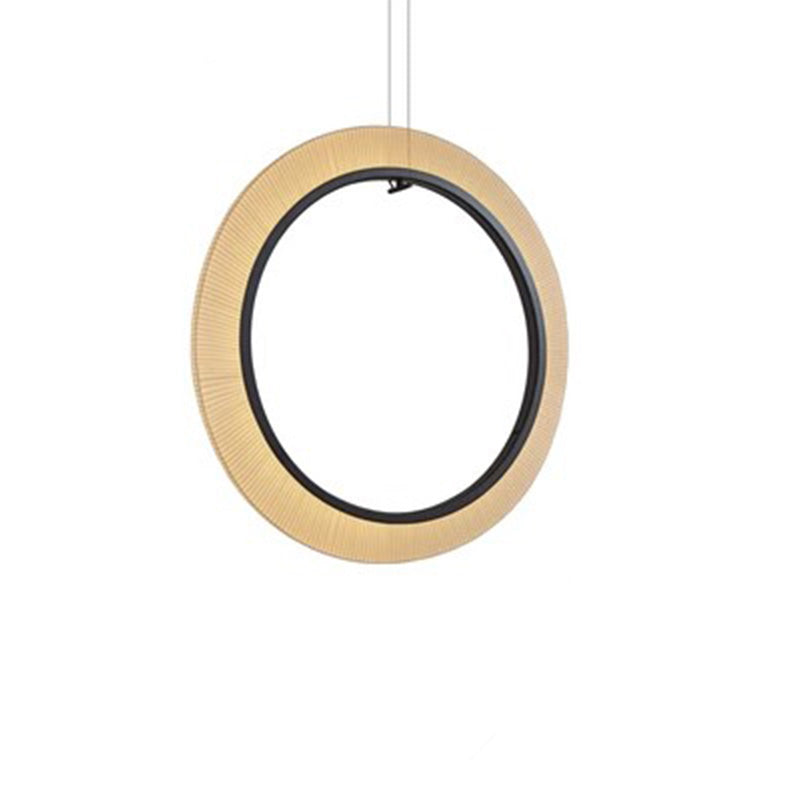 Diff Fabric Circular Led Chandelier-DF2313