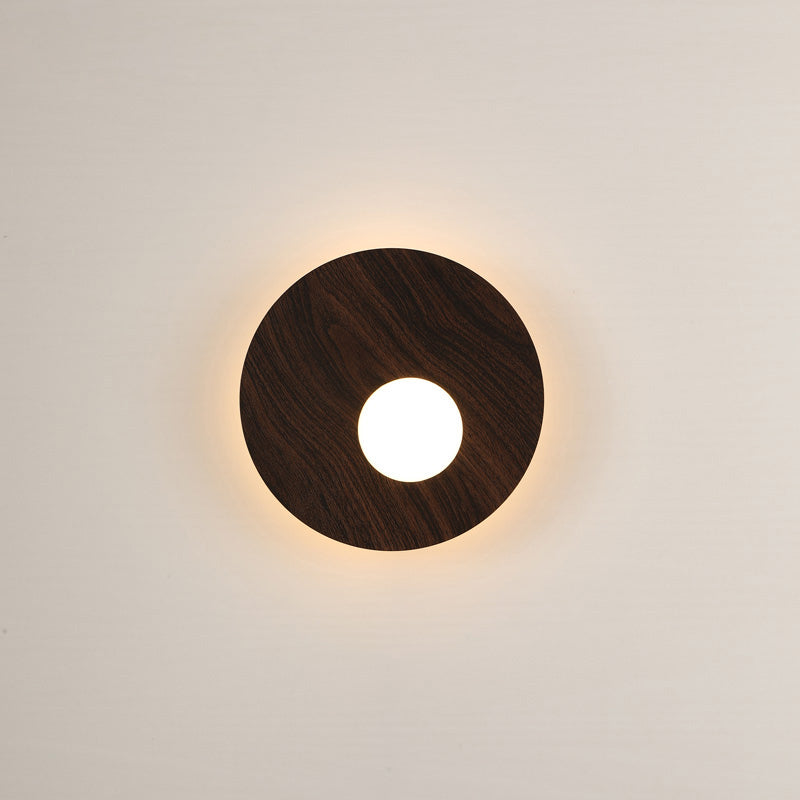 Diff Disc Accent Wall Sconce-DF6065