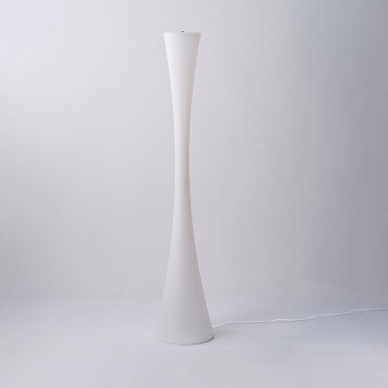 Diff Tall Cylinder Floor Lamp with Hue Dimmer-DF7043