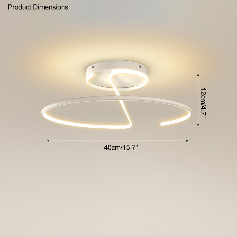 Diff Dimmable Circular Led Ceiling Light-DF1013