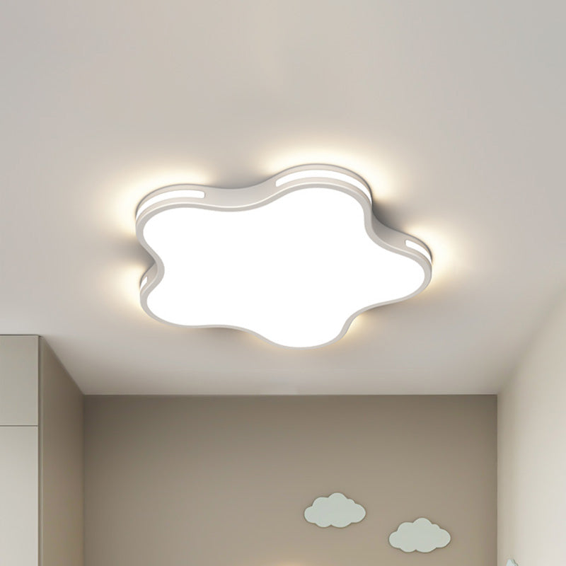 Diff Sea Star Nursery Ceiling Light for Children-DF1096