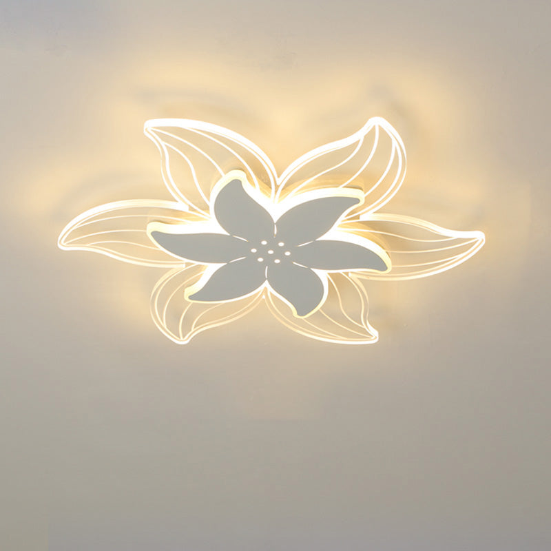 Diff Acrylic Flower Ceiling Light-DF1077