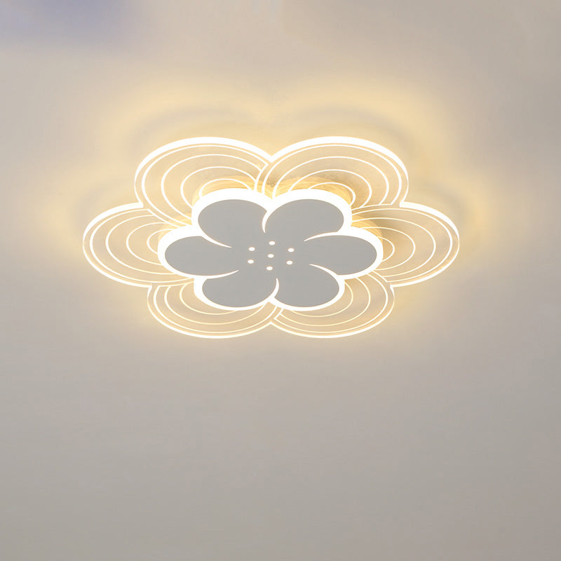 Diff Acrylic Flower Ceiling Light-DF1077