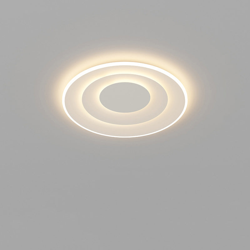 Diff Geometric Flush Mount Ceiling Light-DF1084