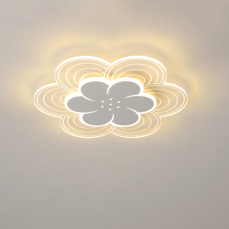 Diff Acrylic Flower Ceiling Light-DF1077