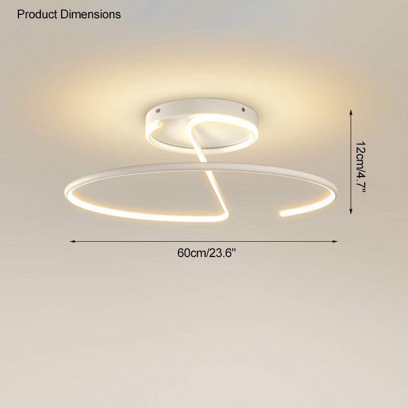 Diff Dimmable Circular Led Ceiling Light-DF1013