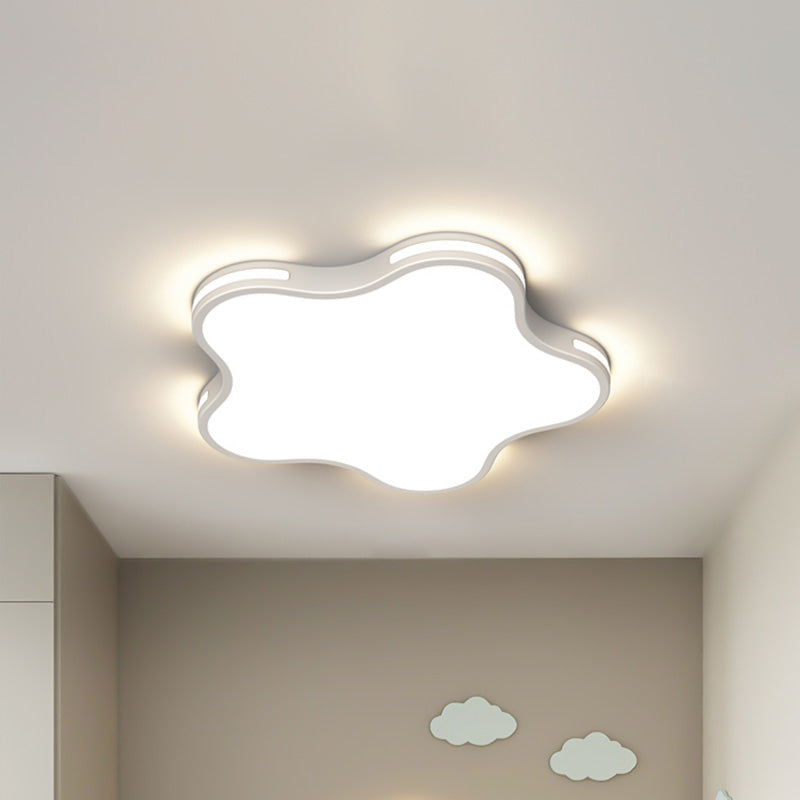 Diff Sea Star Nursery Ceiling Light for Children-DF1096