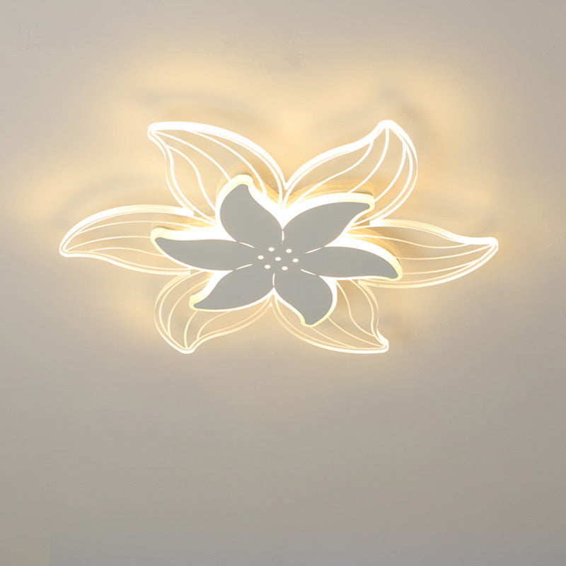 Diff Acrylic Flower Ceiling Light-DF1077