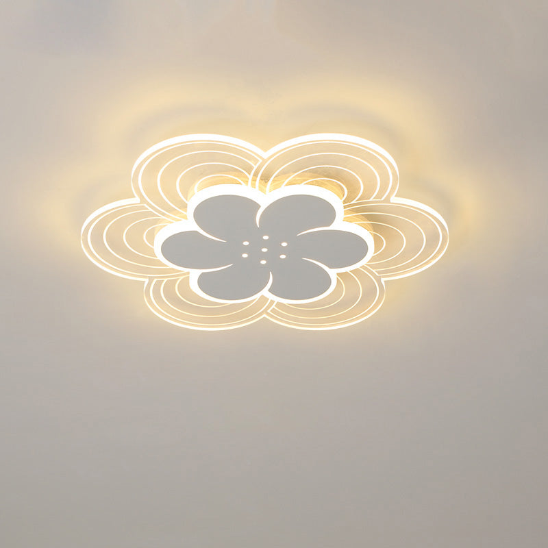Diff Acrylic Flower Ceiling Light-DF1077