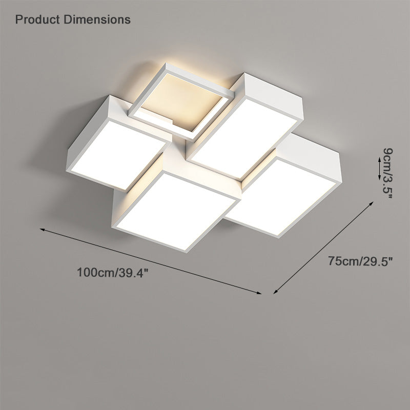 Diff Cube Ceiling Light-DF1083