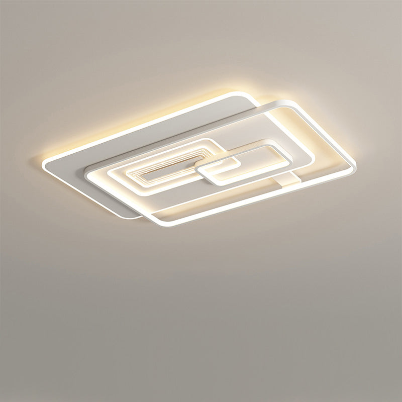Diff Geometric Ceiling Light-DF1082