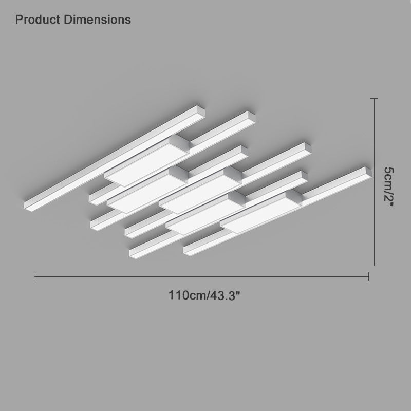 Diff Post Modern Bar Ceiling Light-DF1087