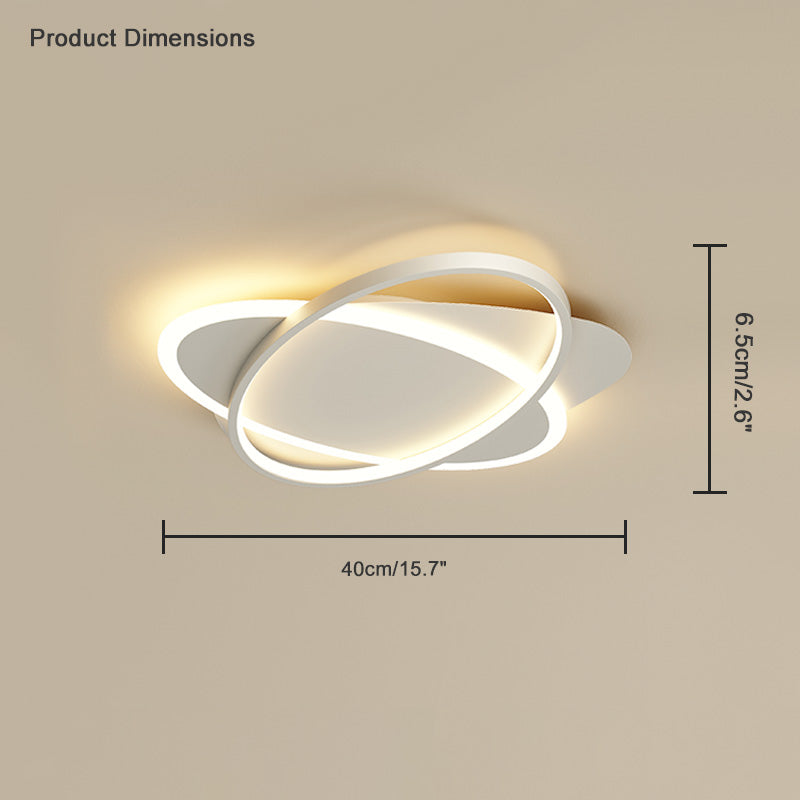 Diff Oval Ceiling Light-DF1094