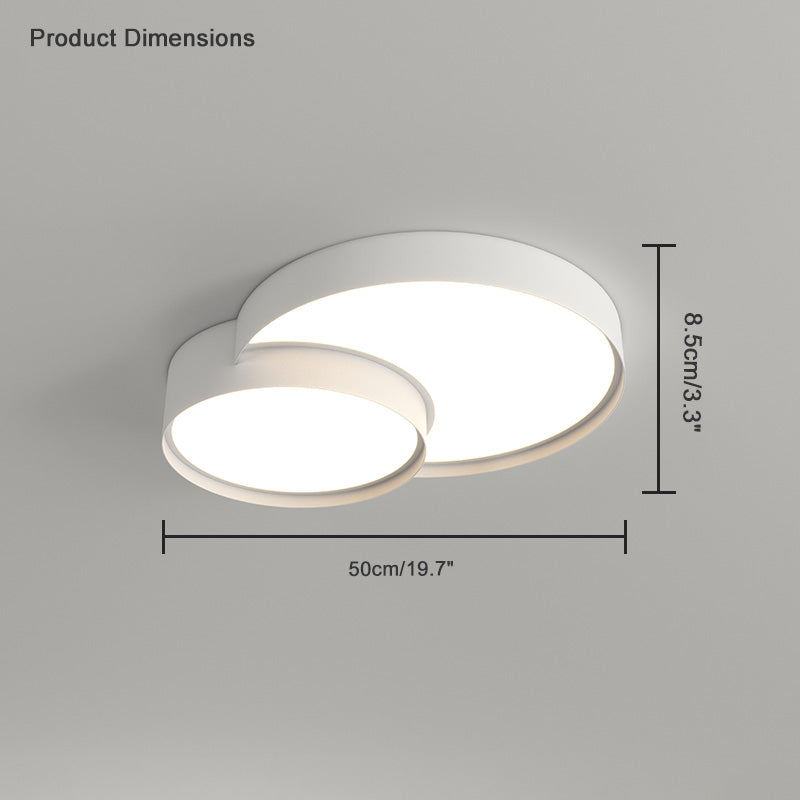 Diff Cloud Round Ceiling Light-DF1093