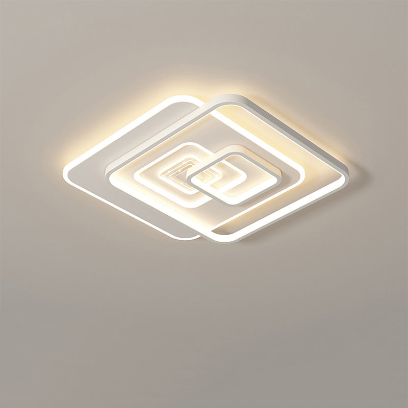 Diff Geometric Ceiling Light-DF1082