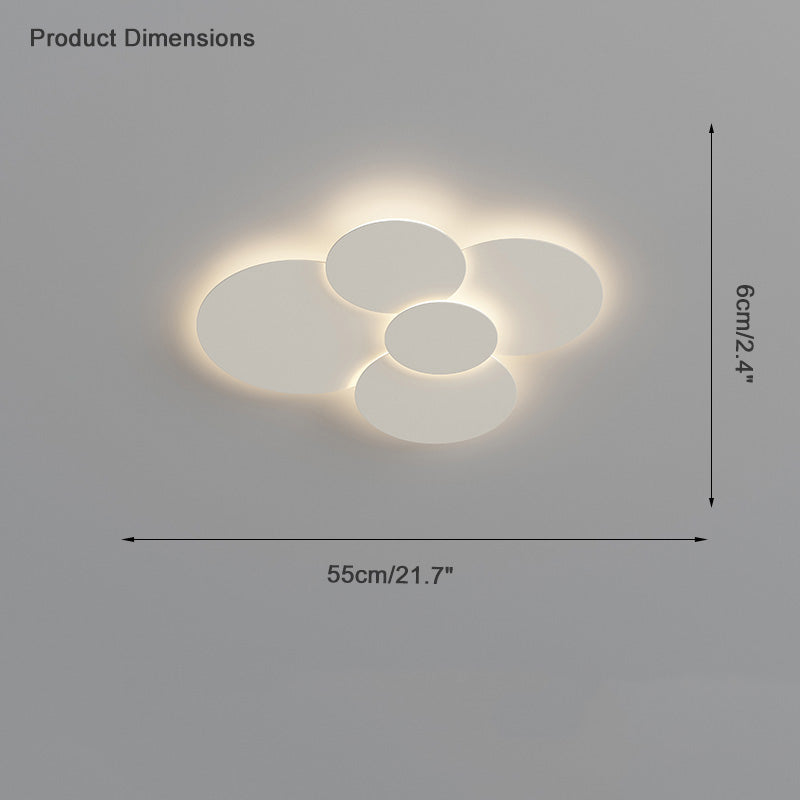 Diff Cloud Round Ceiling Light-DF1085