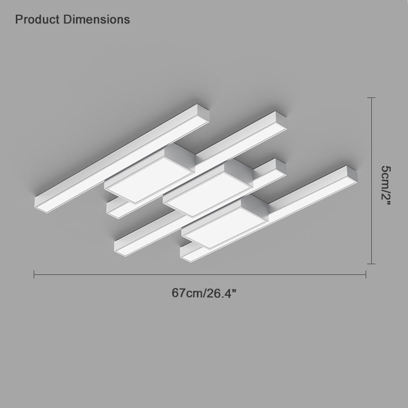 Diff Post Modern Bar Ceiling Light-DF1087