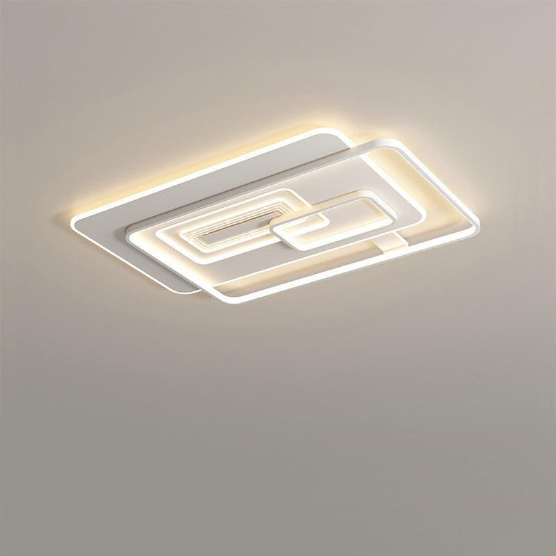 Diff Geometric Ceiling Light-DF1082