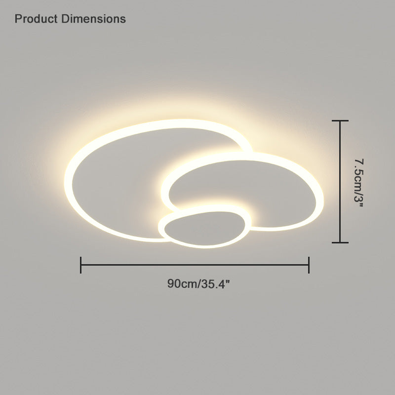 Diff Low Profile Ceiling Light-DF1091