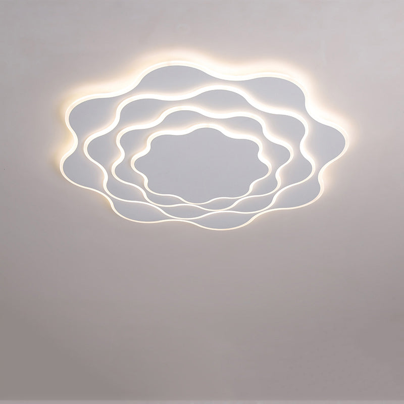 Diff Big Flower Ceiling Light-DF1081