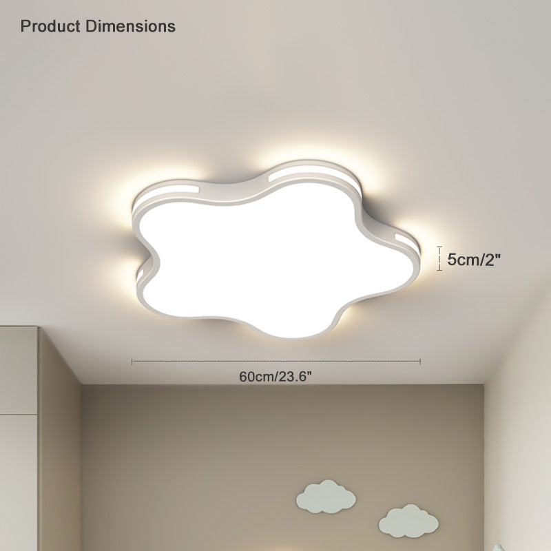 Diff Sea Star Nursery Ceiling Light for Children-DF1096
